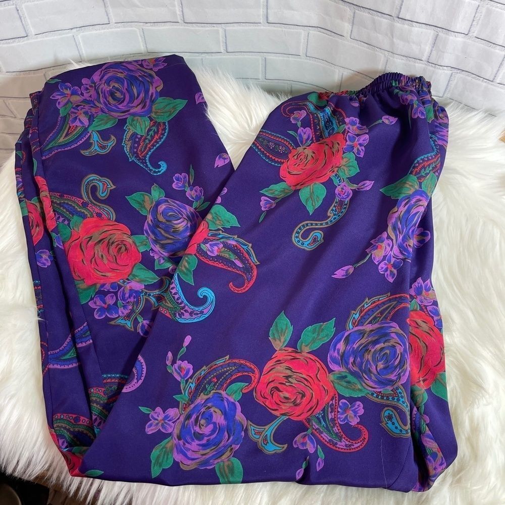 Victoria's Secret Vintage Gold Label‎ Pajama Pants